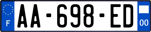 AA-698-ED