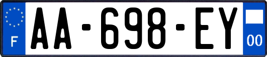 AA-698-EY