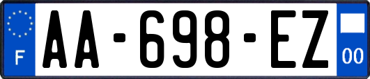 AA-698-EZ