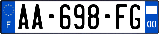 AA-698-FG