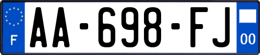 AA-698-FJ