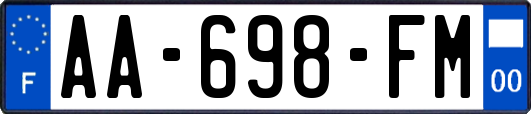 AA-698-FM