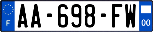 AA-698-FW