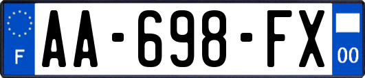 AA-698-FX