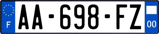 AA-698-FZ