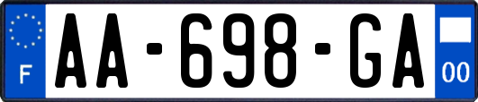 AA-698-GA