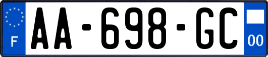 AA-698-GC