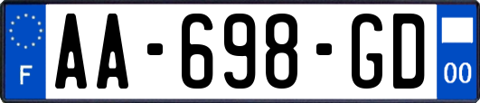 AA-698-GD