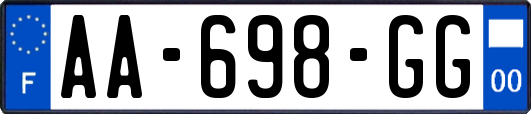 AA-698-GG