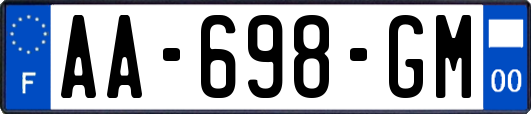 AA-698-GM