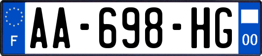 AA-698-HG