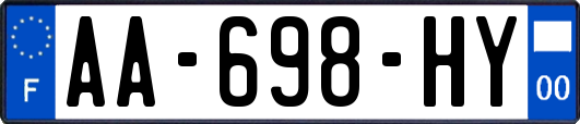 AA-698-HY