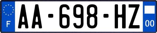 AA-698-HZ