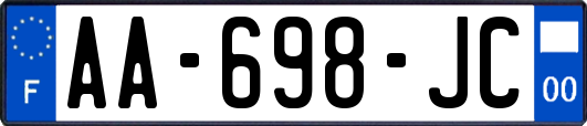 AA-698-JC