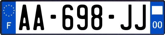 AA-698-JJ