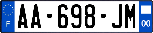 AA-698-JM