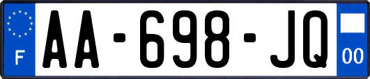 AA-698-JQ