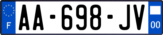 AA-698-JV