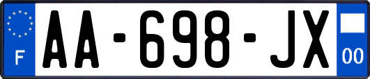 AA-698-JX