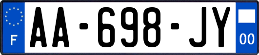 AA-698-JY