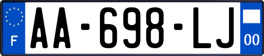 AA-698-LJ
