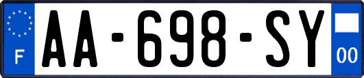 AA-698-SY