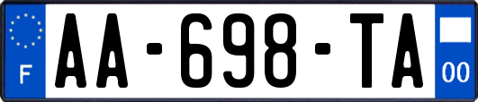 AA-698-TA