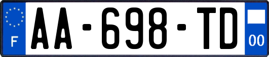 AA-698-TD