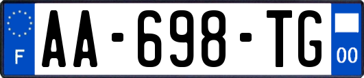 AA-698-TG