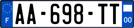 AA-698-TT