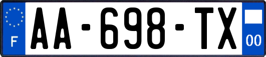 AA-698-TX