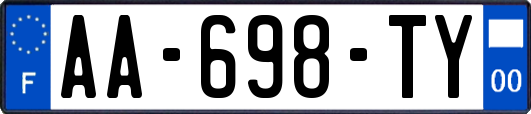 AA-698-TY