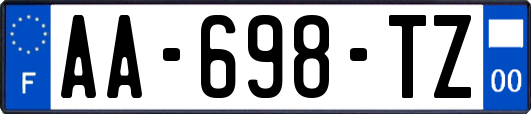 AA-698-TZ