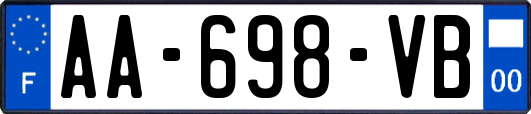 AA-698-VB