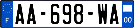 AA-698-WA