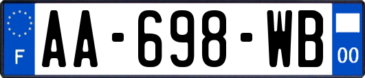 AA-698-WB