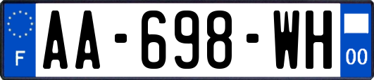 AA-698-WH