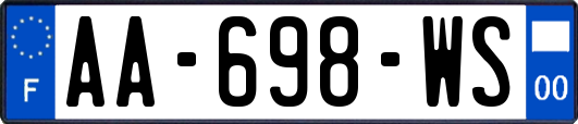 AA-698-WS