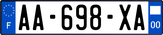 AA-698-XA