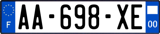 AA-698-XE