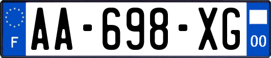 AA-698-XG