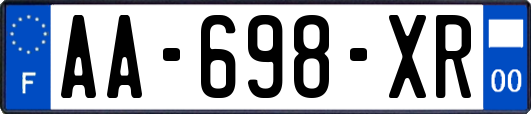 AA-698-XR