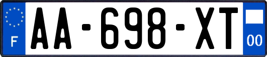 AA-698-XT