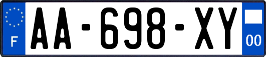 AA-698-XY