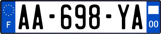 AA-698-YA