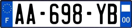 AA-698-YB