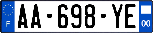 AA-698-YE