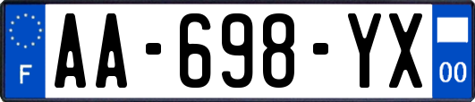 AA-698-YX