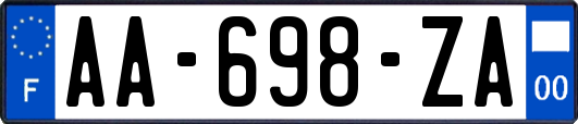 AA-698-ZA