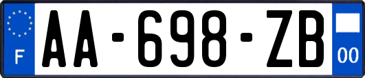 AA-698-ZB